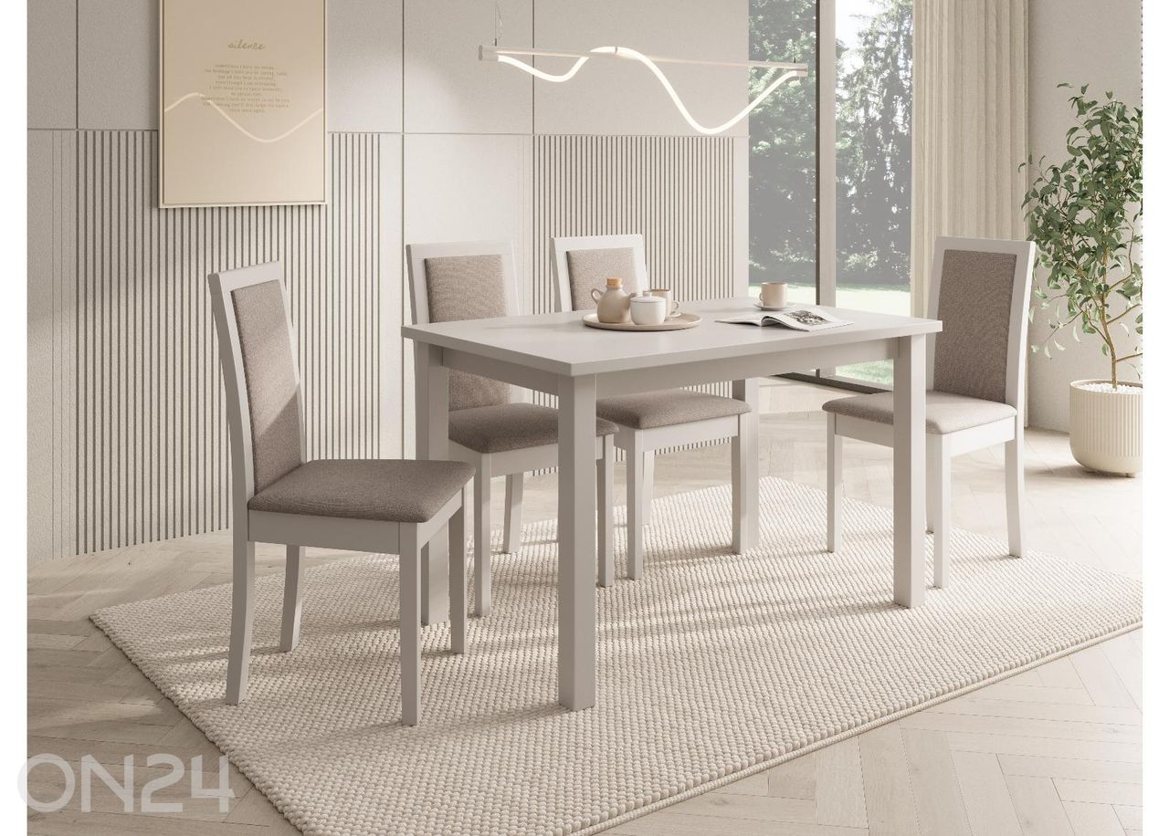 Ruokatuoli Nola IV kuvasuurennos