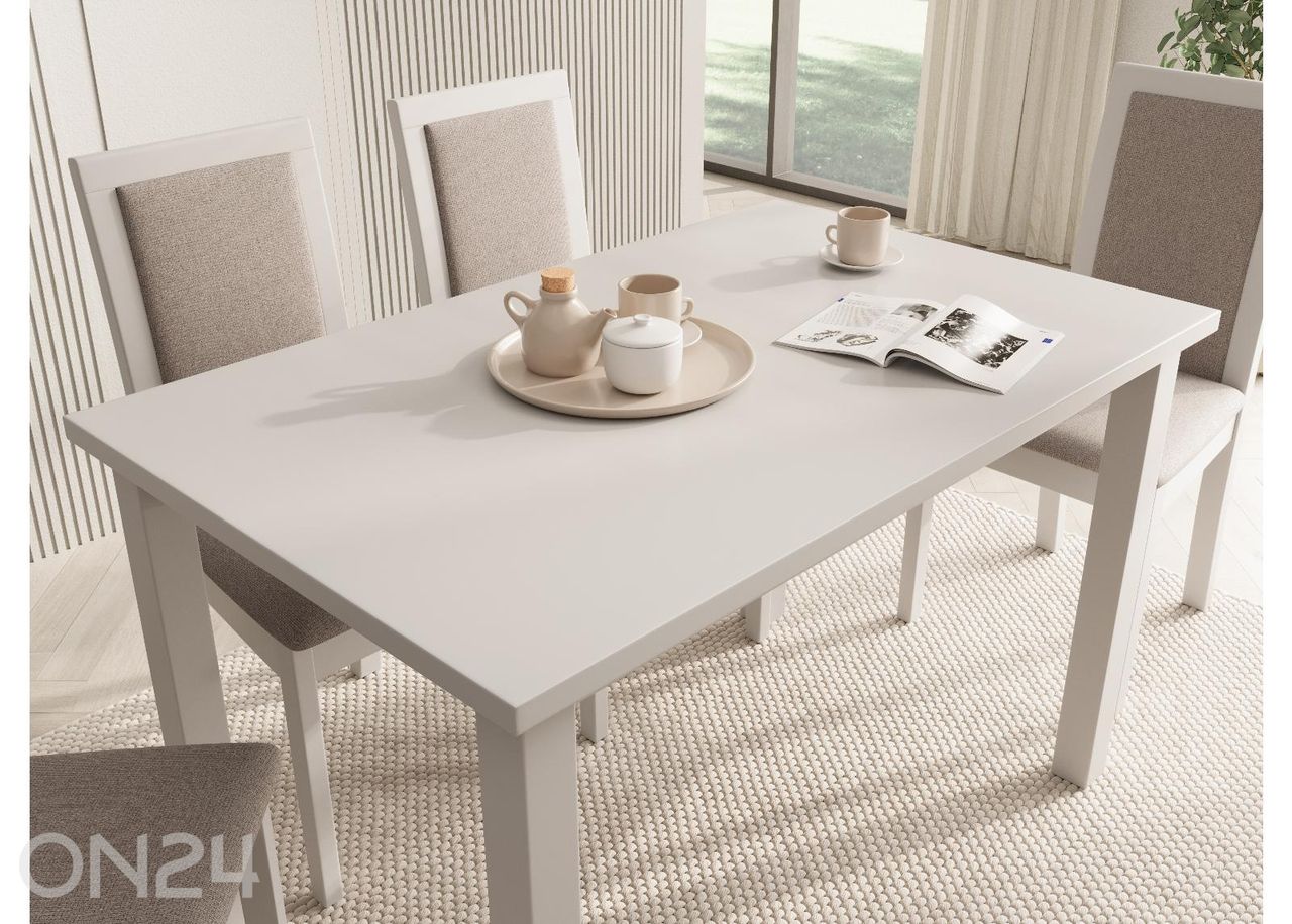 Ruokatuoli Nola IV kuvasuurennos