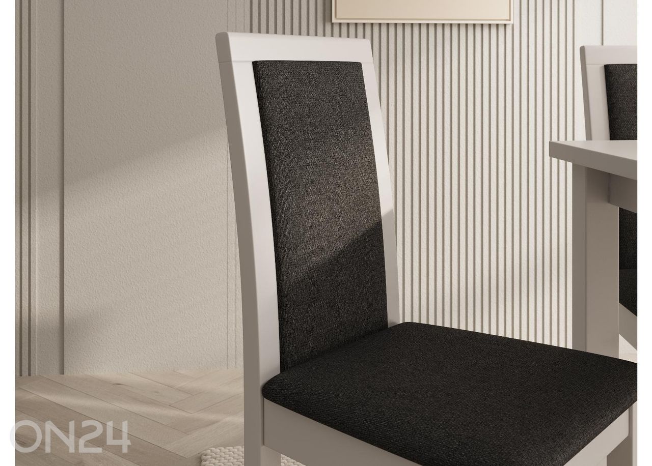 Ruokatuoli Nola IV kuvasuurennos