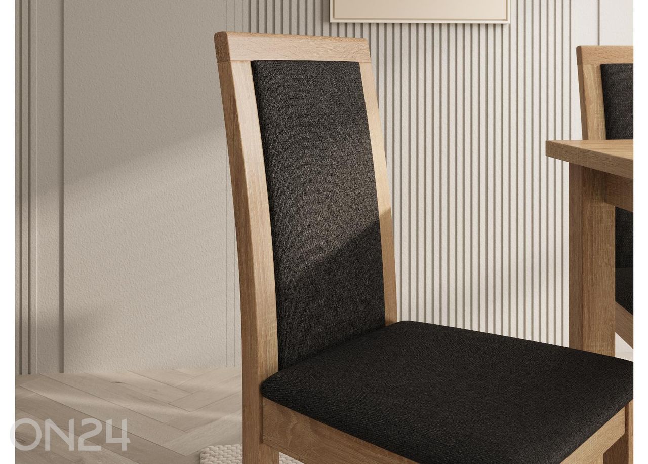 Ruokatuoli Nola IV kuvasuurennos