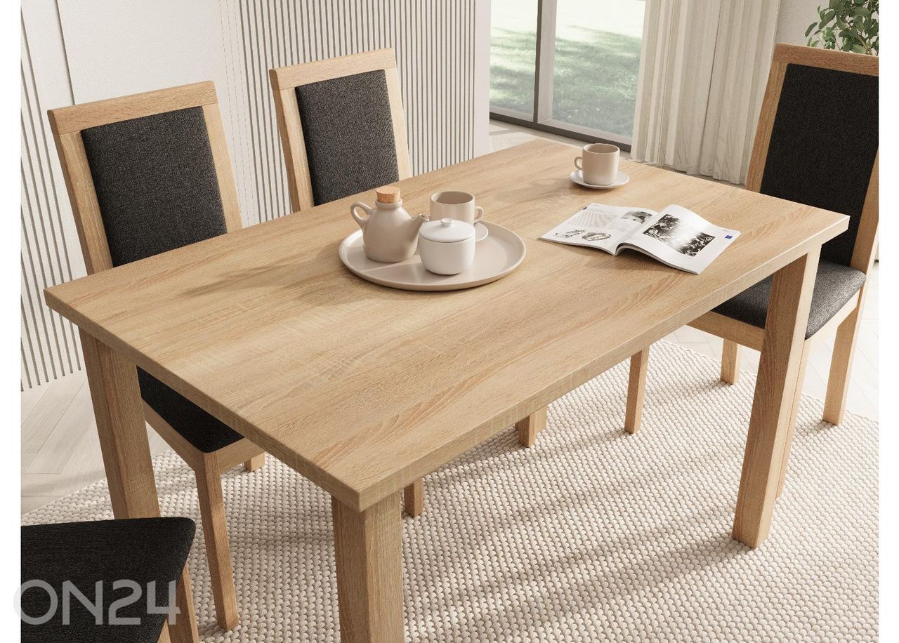 Ruokatuoli Nola IV kuvasuurennos