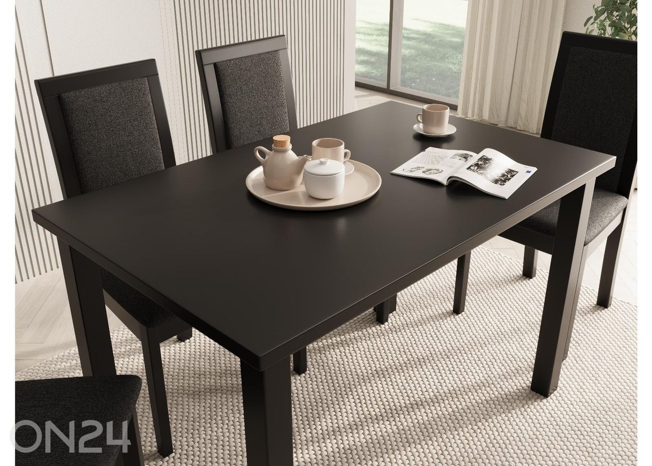 Ruokatuoli Nola IV kuvasuurennos