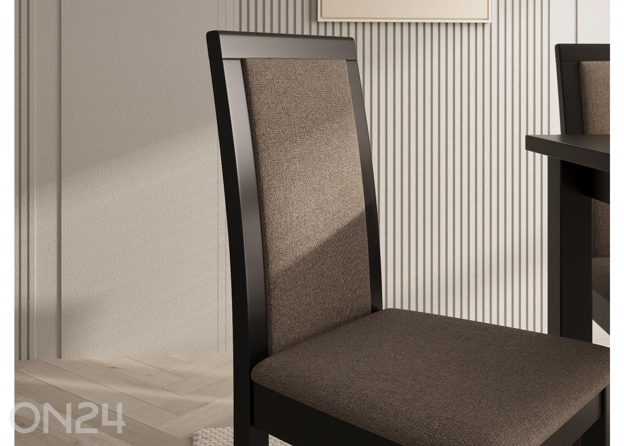 Ruokatuoli Nola IV kuvasuurennos