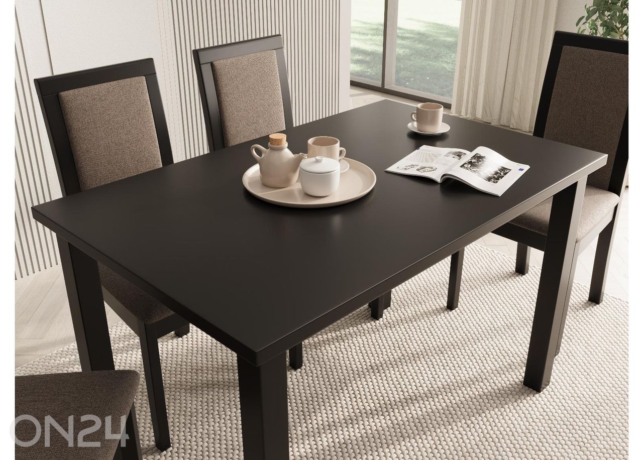 Ruokatuoli Nola IV kuvasuurennos