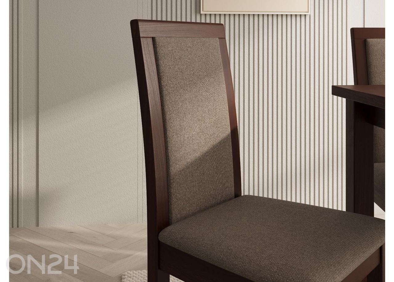 Ruokatuoli Nola IV kuvasuurennos