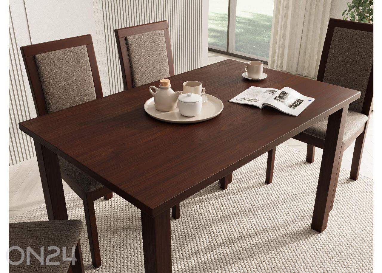 Ruokatuoli Nola IV kuvasuurennos