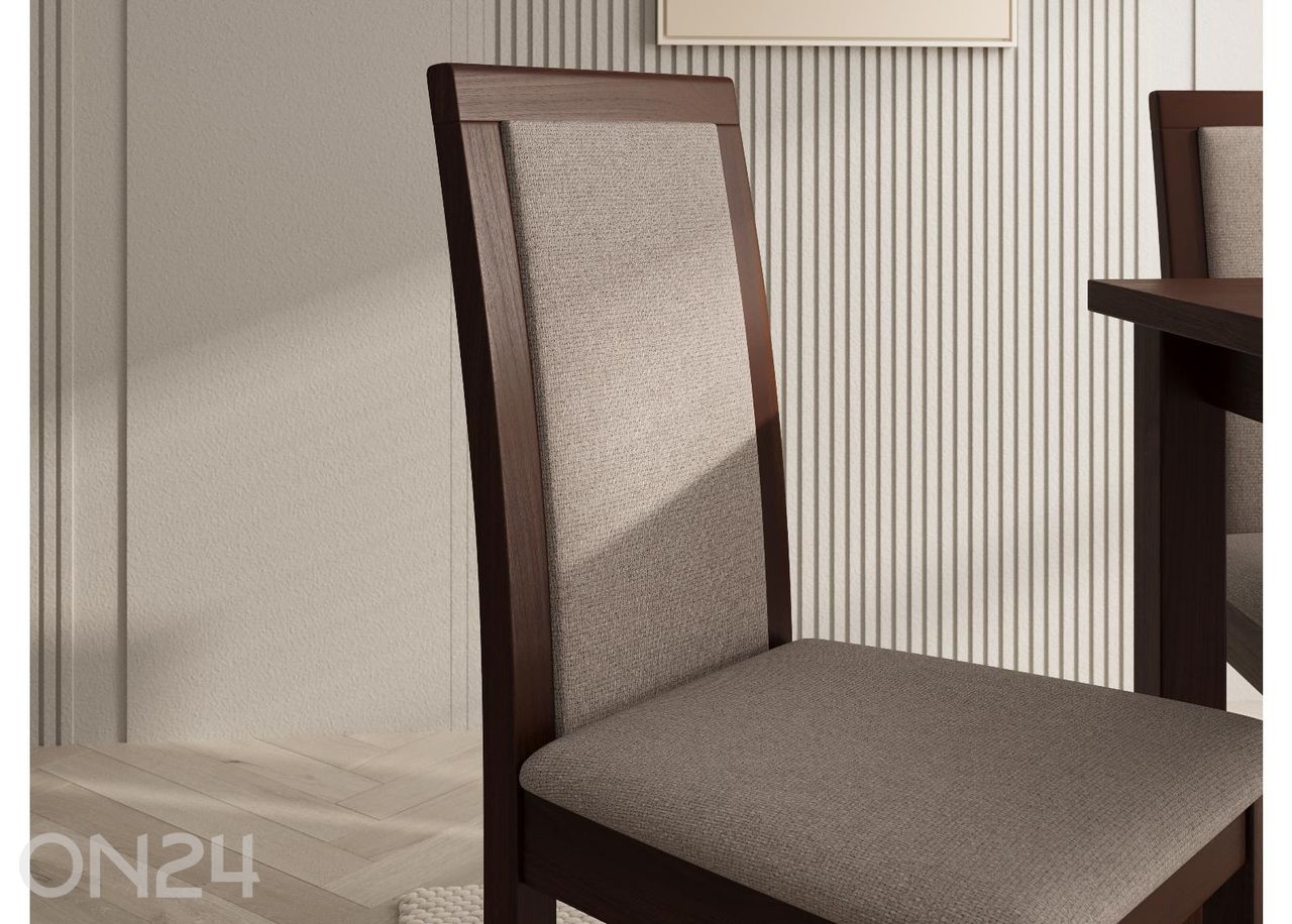 Ruokatuoli Nola IV kuvasuurennos