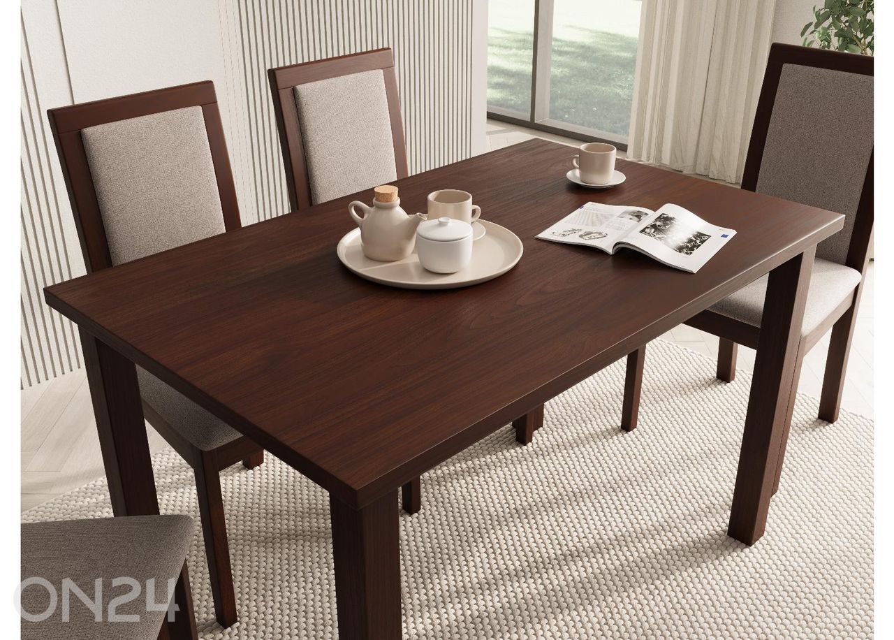 Ruokatuoli Nola IV kuvasuurennos