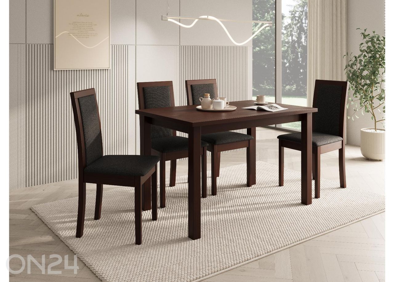 Ruokatuoli Nola IV kuvasuurennos