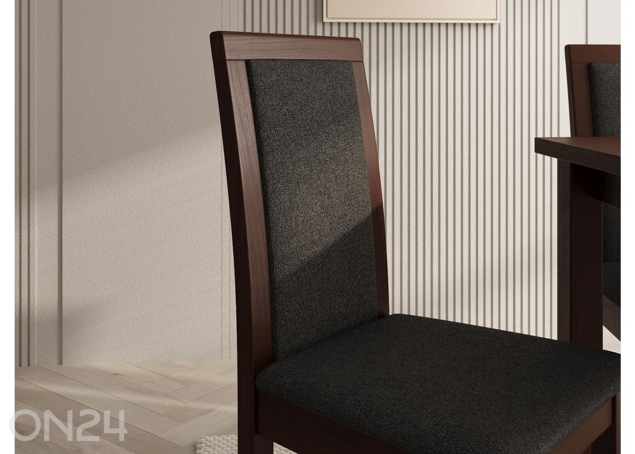 Ruokatuoli Nola IV kuvasuurennos