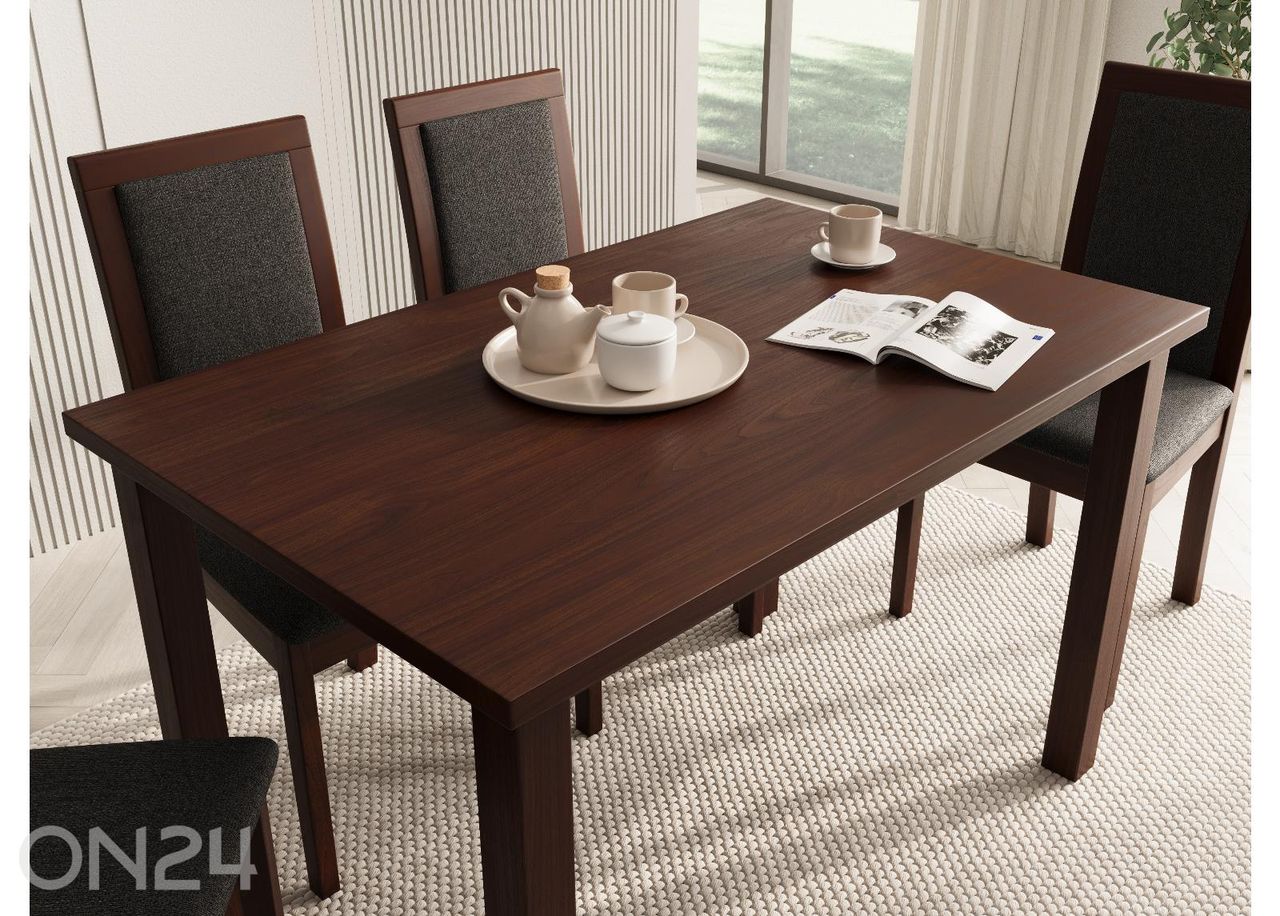 Ruokatuoli Nola IV kuvasuurennos