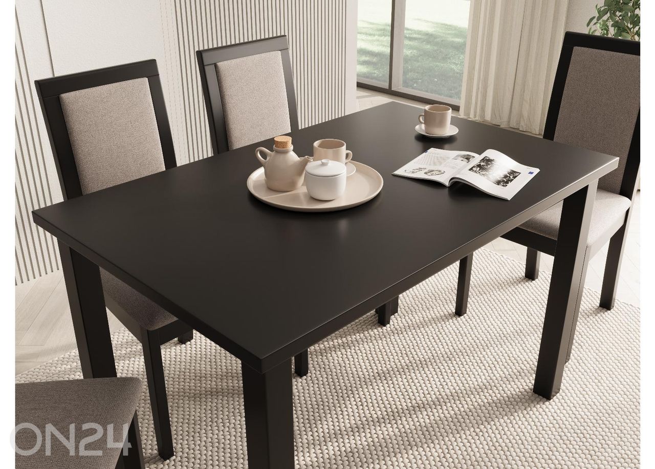 Ruokatuoli Nola IV kuvasuurennos