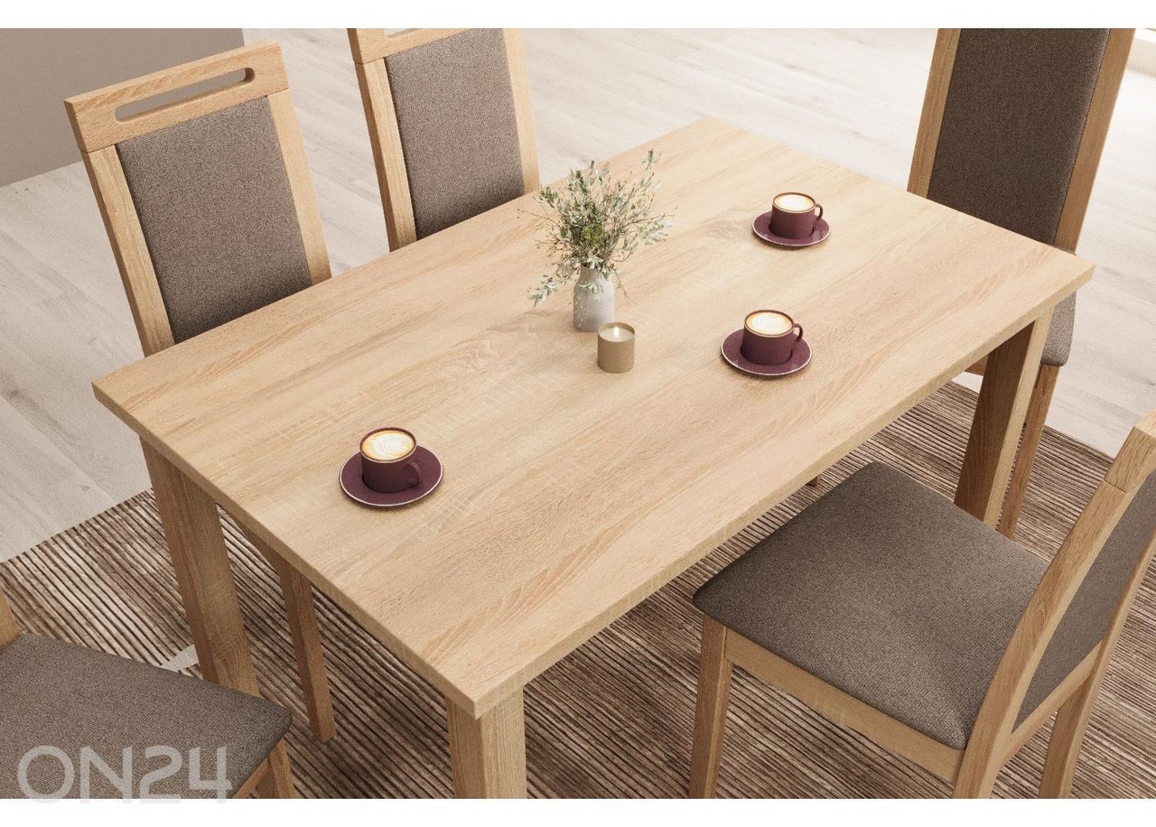 Ruokatuoli Nola VI kuvasuurennos