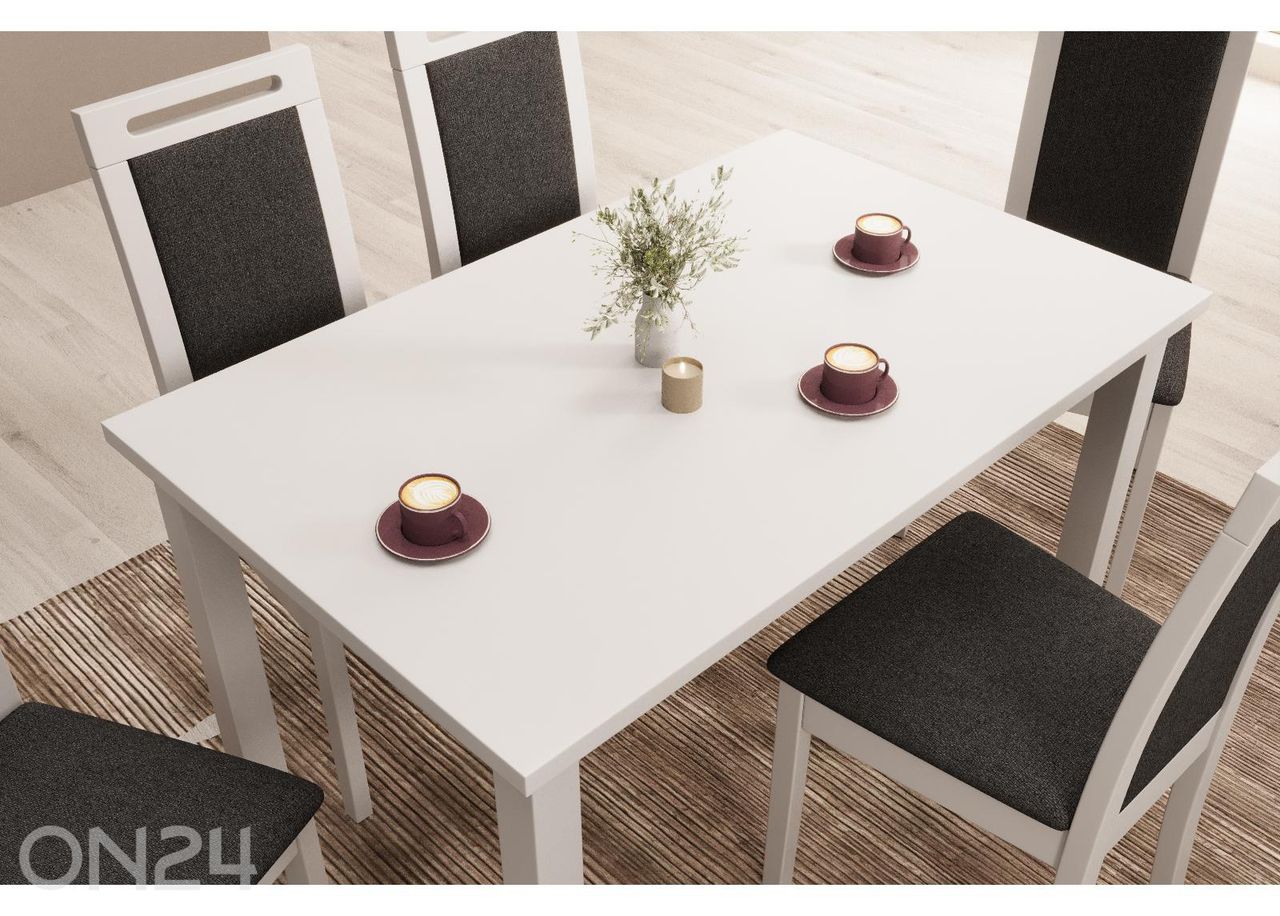 Ruokatuoli Nola VI kuvasuurennos