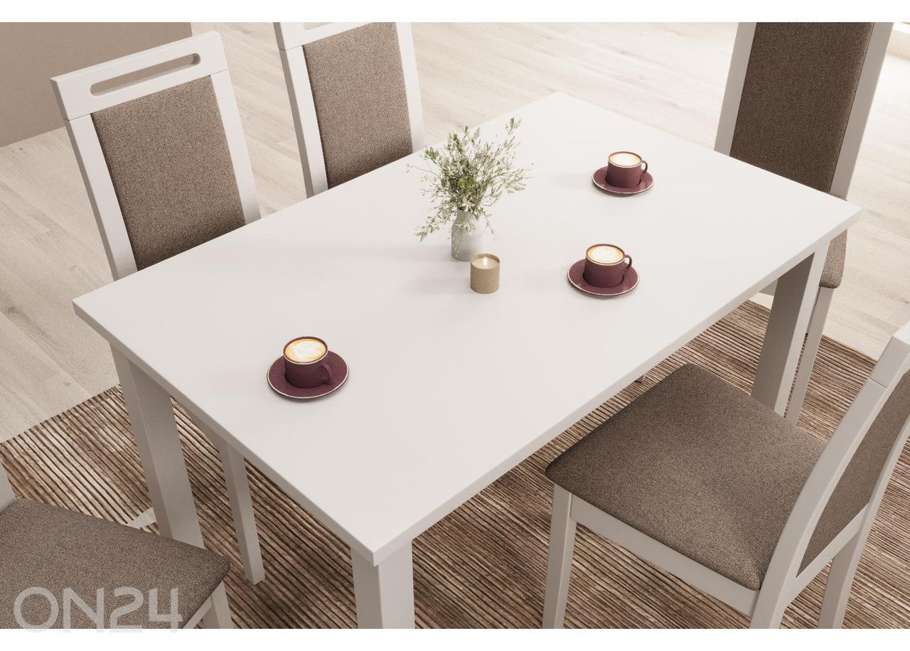 Ruokatuoli Nola VI kuvasuurennos