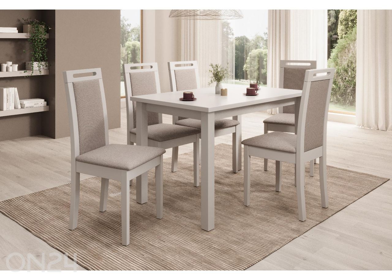 Ruokatuoli Nola VI kuvasuurennos