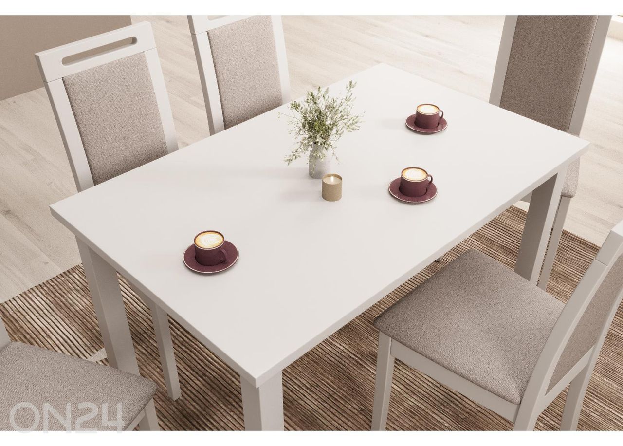 Ruokatuoli Nola VI kuvasuurennos