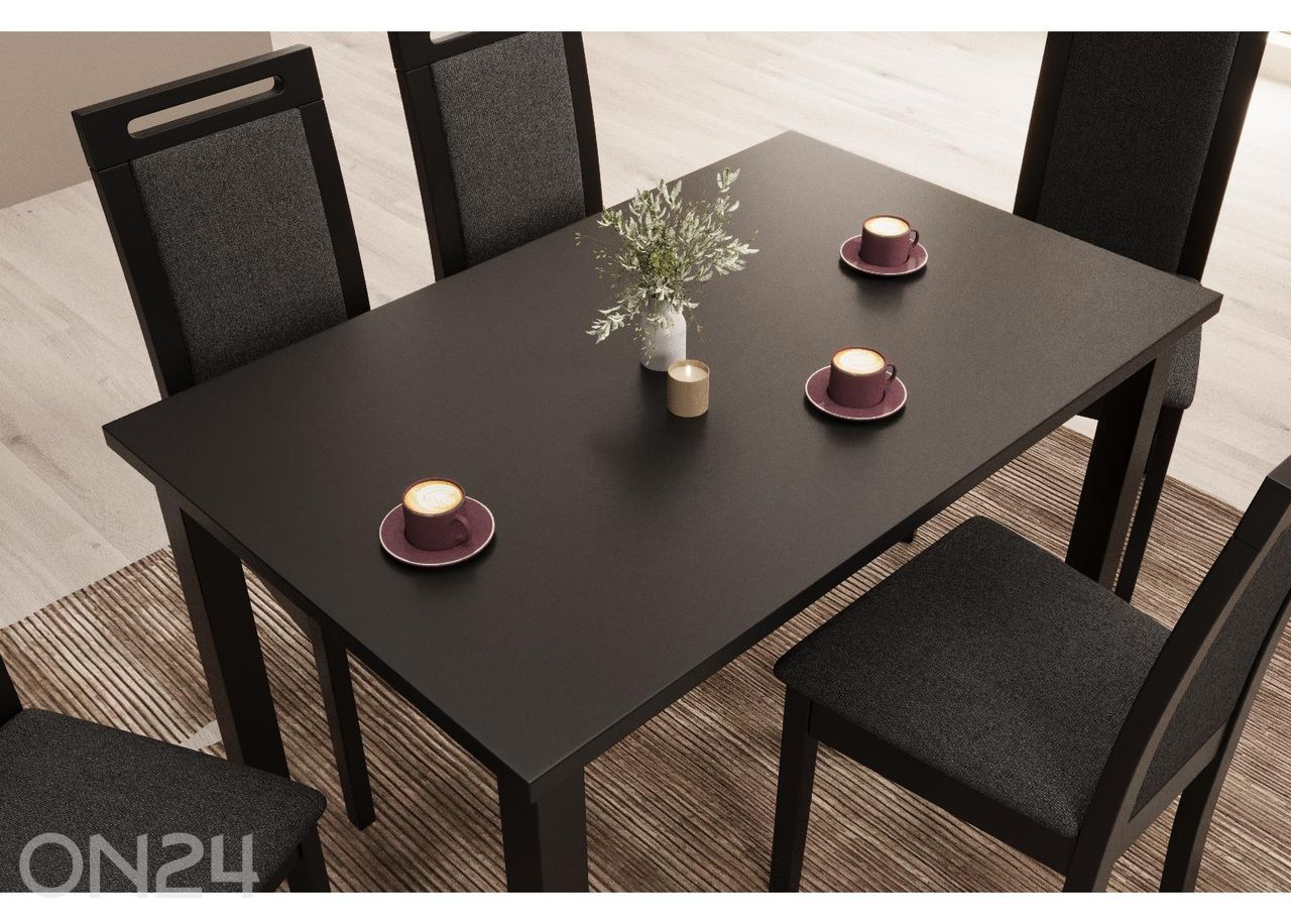 Ruokatuoli Nola VI kuvasuurennos