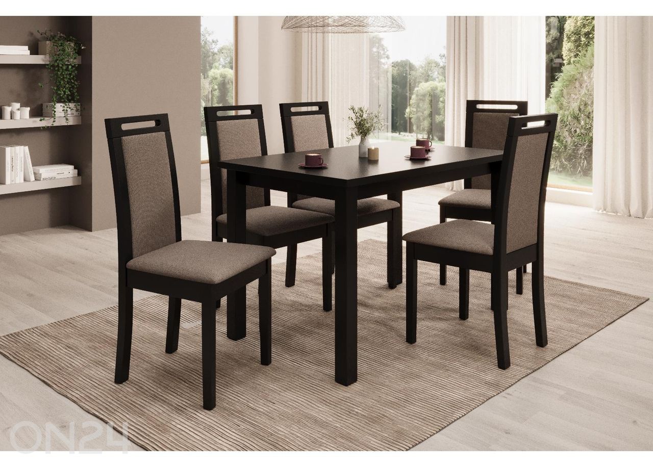 Ruokatuoli Nola VI kuvasuurennos