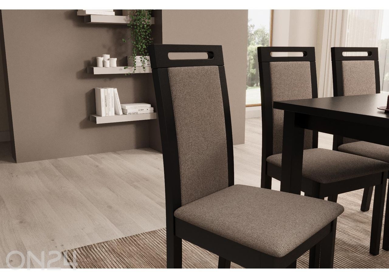 Ruokatuoli Nola VI kuvasuurennos