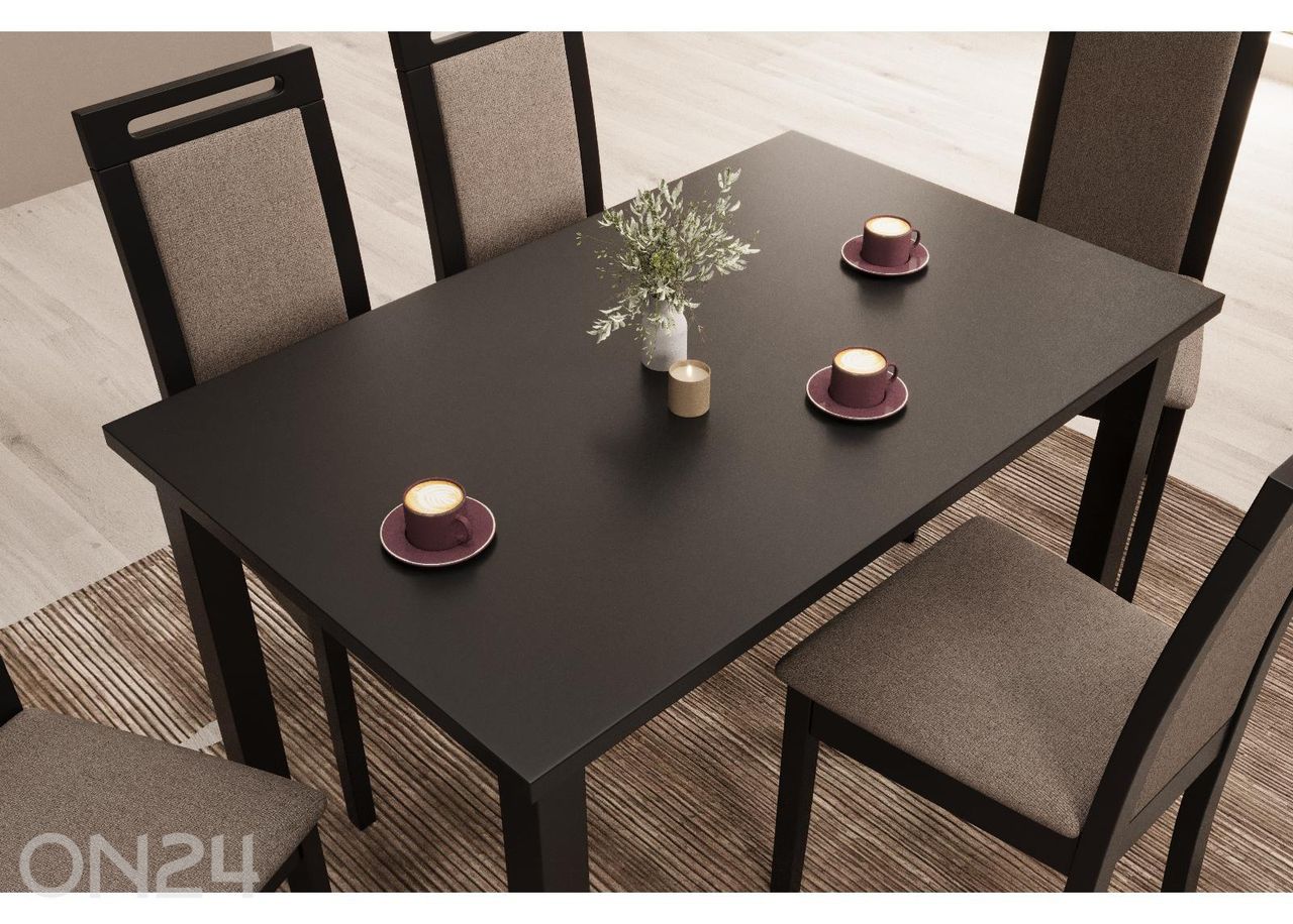 Ruokatuoli Nola VI kuvasuurennos