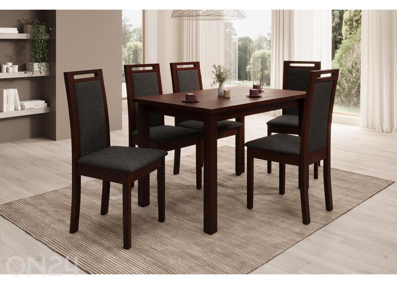 Ruokatuoli Nola VI kuvasuurennos