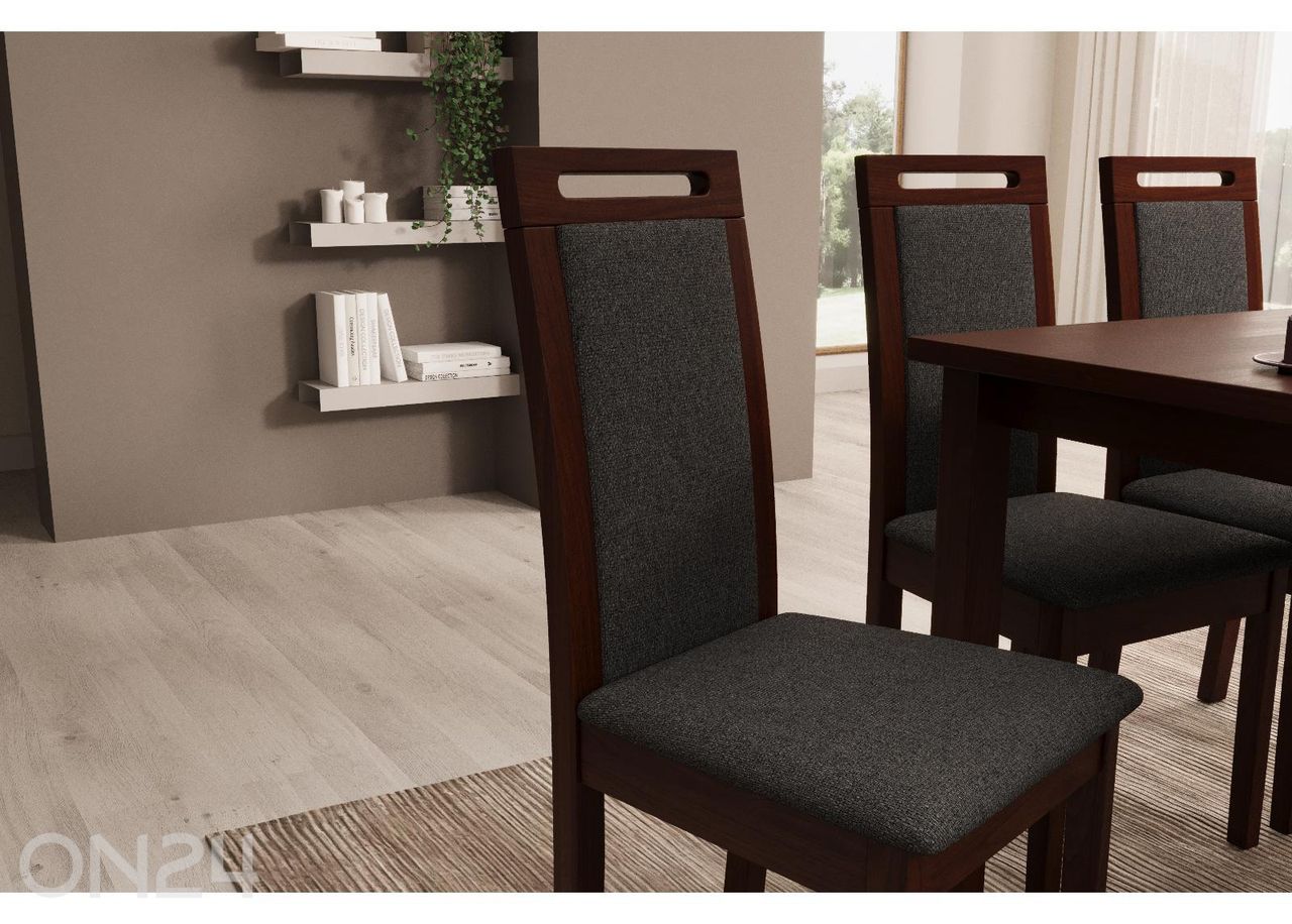 Ruokatuoli Nola VI kuvasuurennos