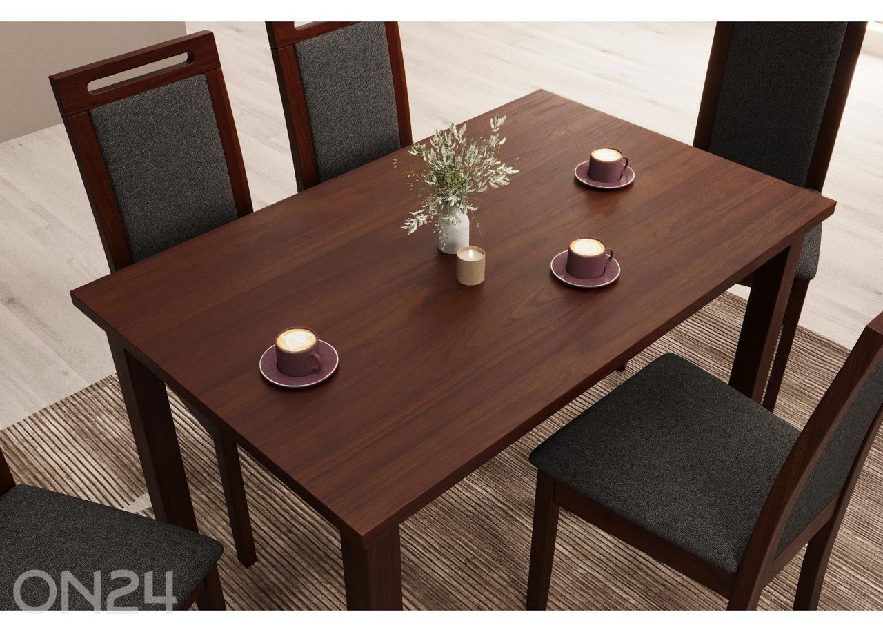 Ruokatuoli Nola VI kuvasuurennos