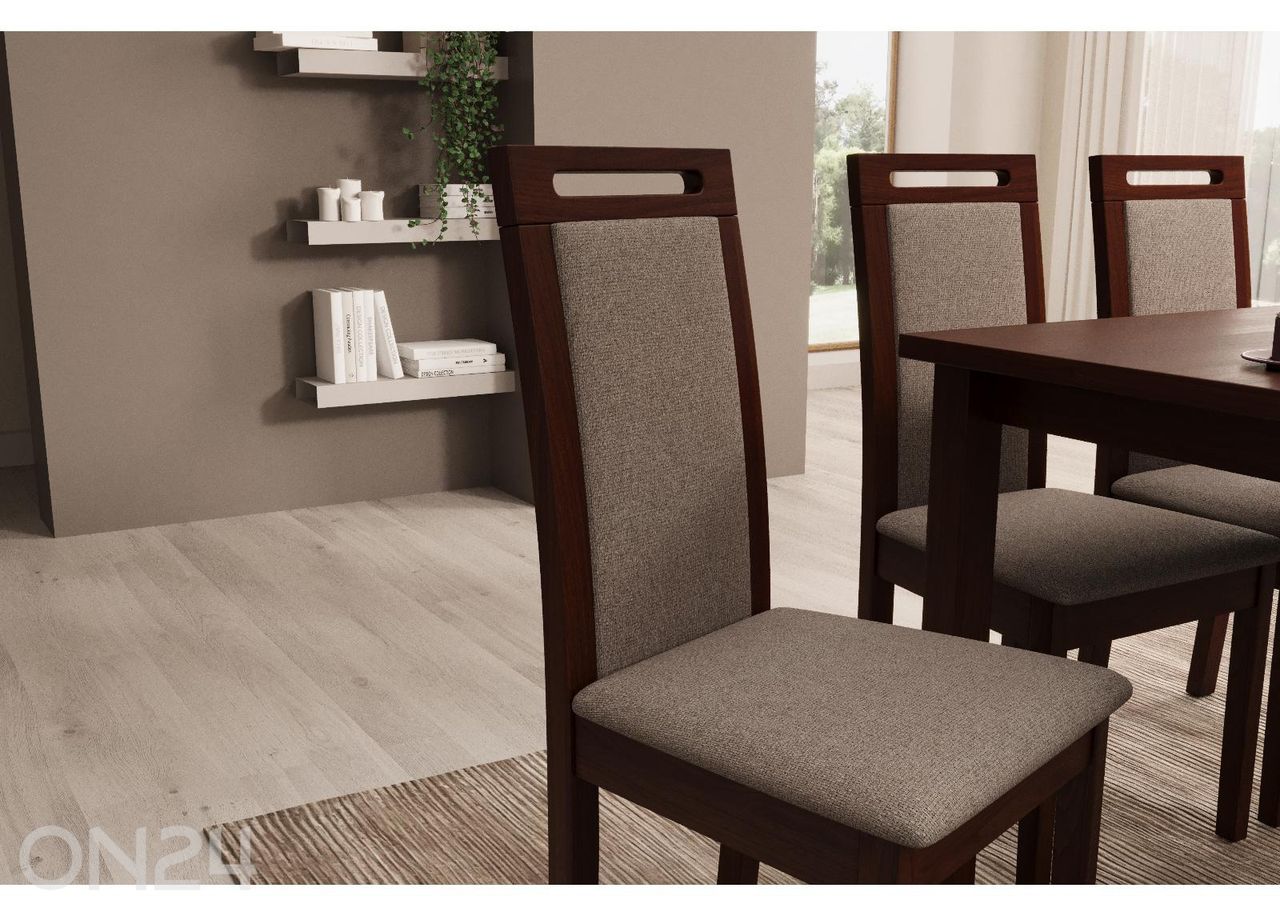 Ruokatuoli Nola VI kuvasuurennos