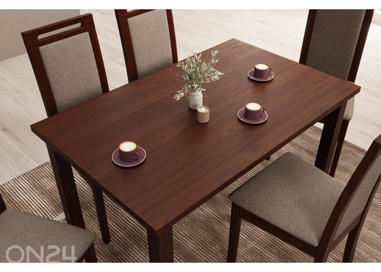 Ruokatuoli Nola VI kuvasuurennos