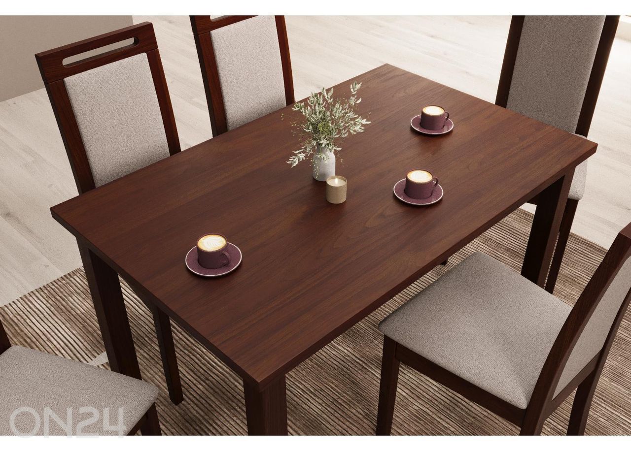 Ruokatuoli Nola VI kuvasuurennos