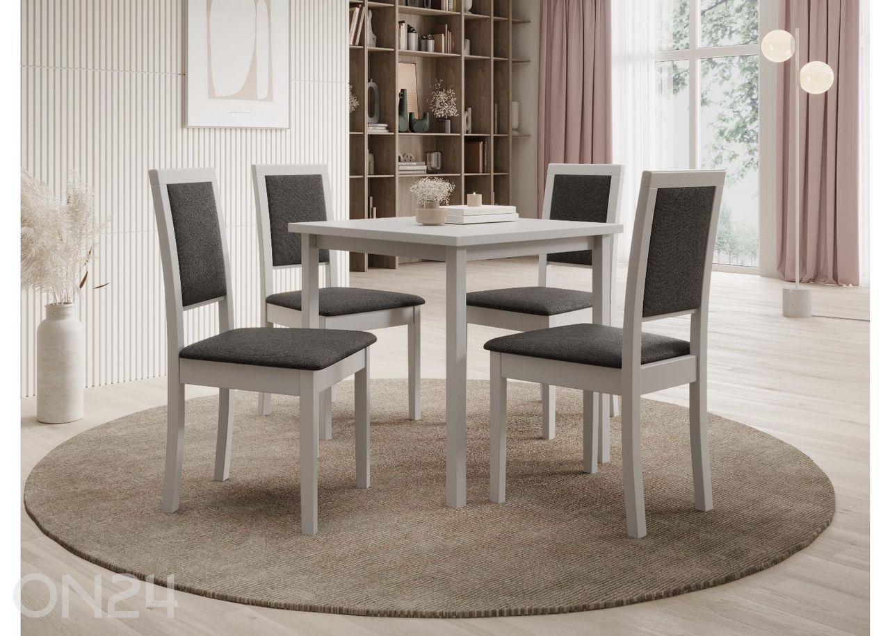 Ruokatuoli Nola XIII kuvasuurennos