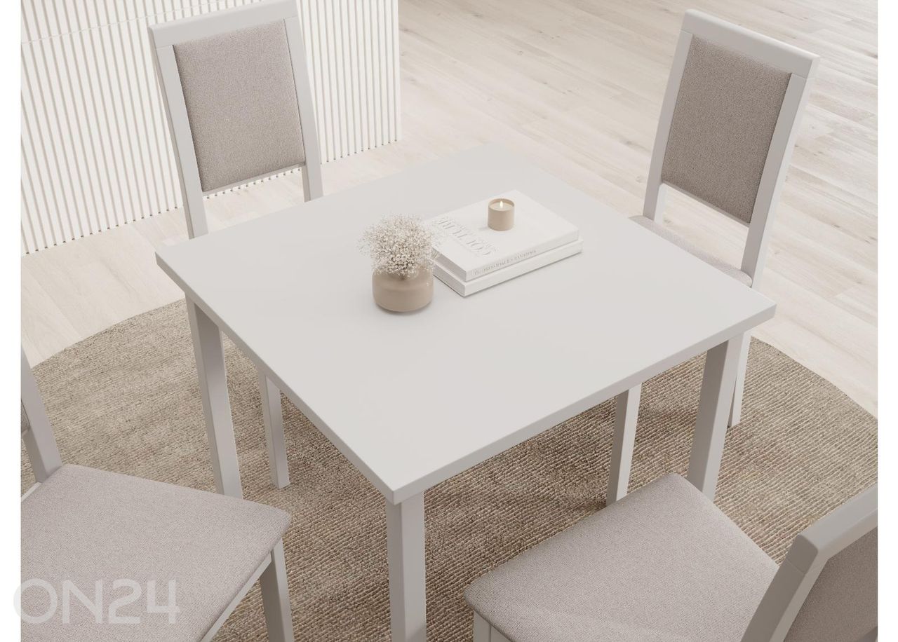 Ruokatuoli Nola XIII kuvasuurennos