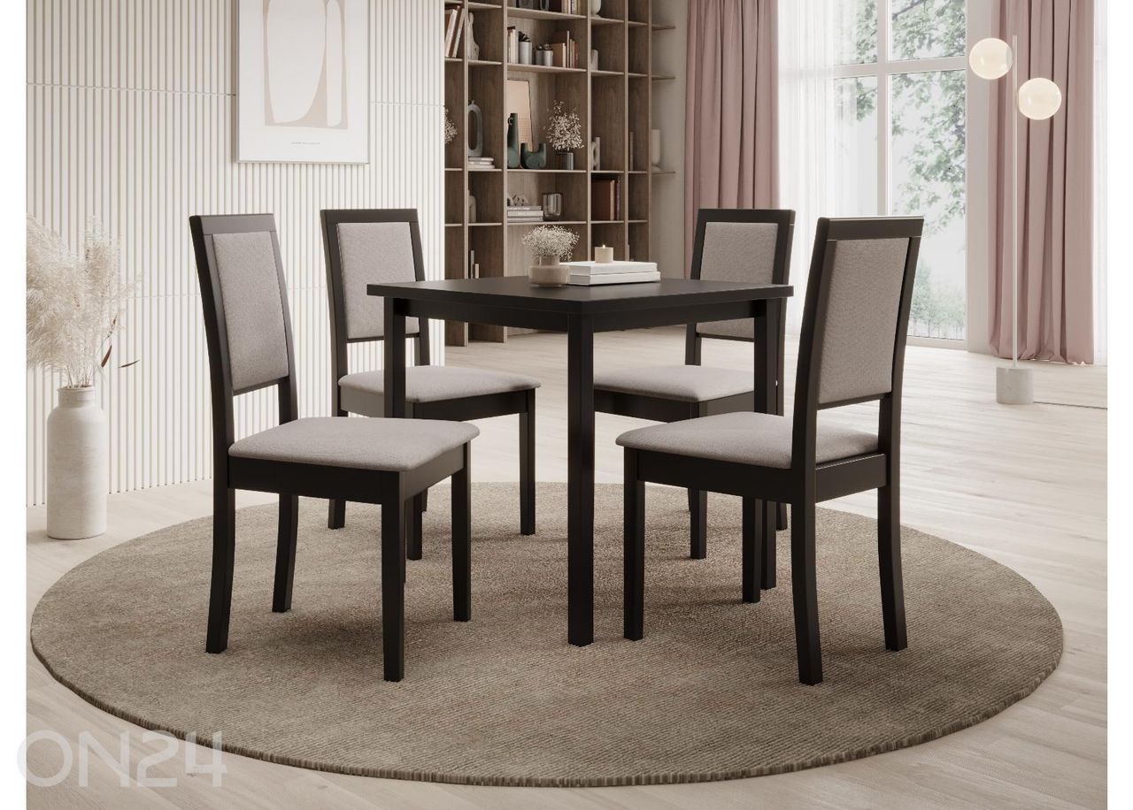 Ruokatuoli Nola XIII kuvasuurennos