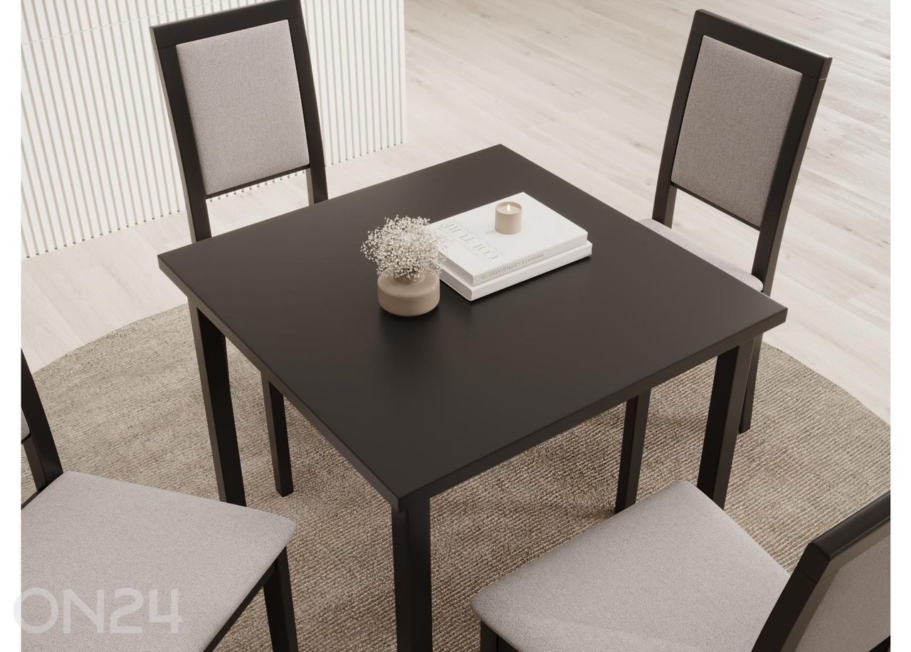 Ruokatuoli Nola XIII kuvasuurennos