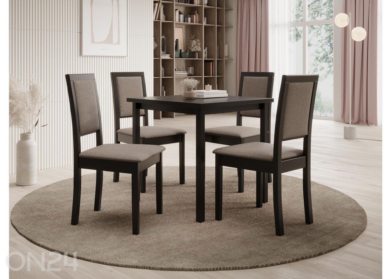 Ruokatuoli Nola XIII kuvasuurennos