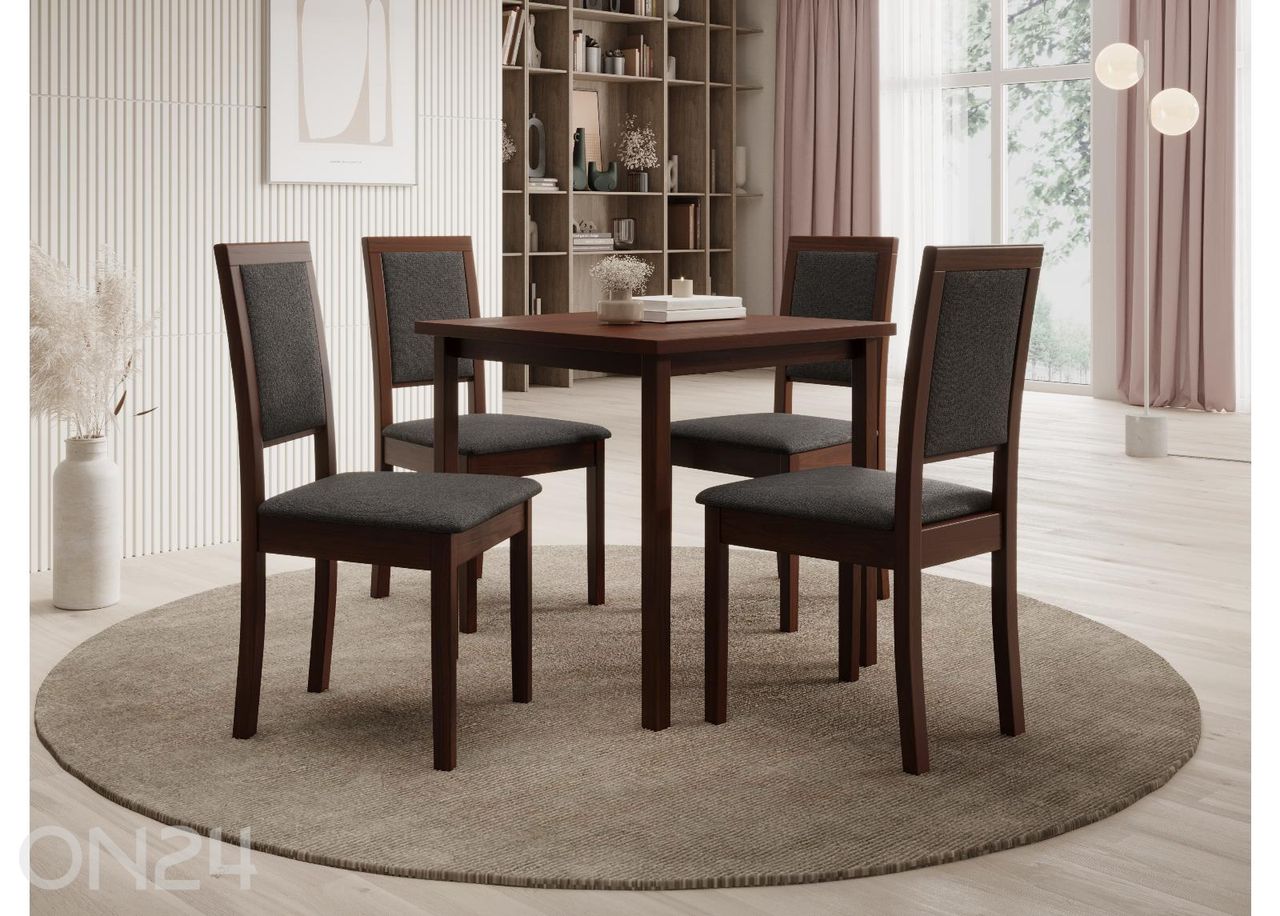 Ruokatuoli Nola XIII kuvasuurennos