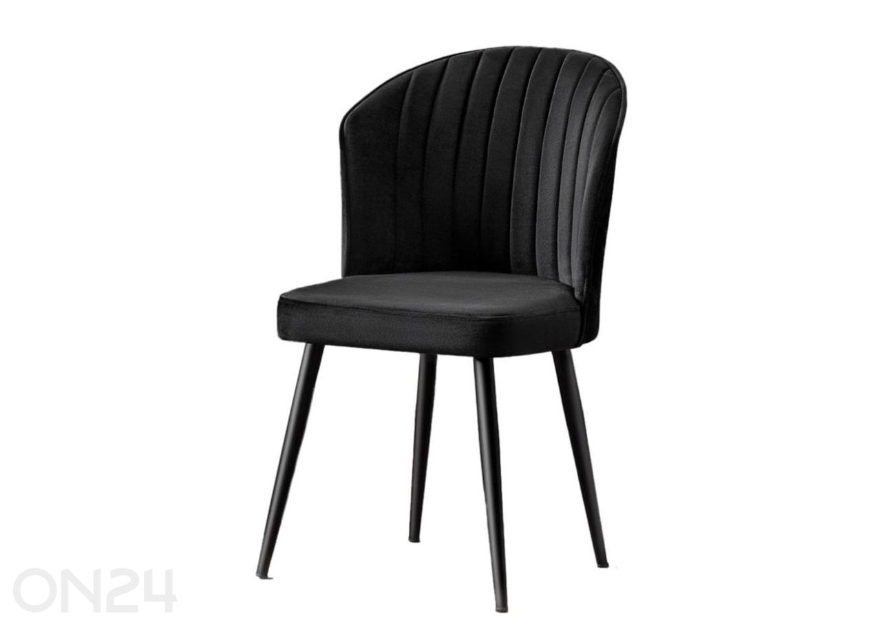 Ruokatuoli Rubi, 4 kpl kuvasuurennos