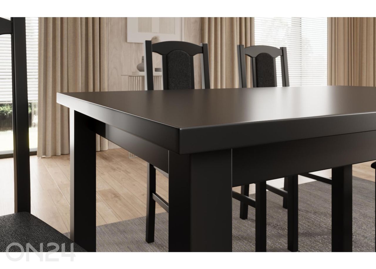 Ruokatuoli Vos VII kuvasuurennos