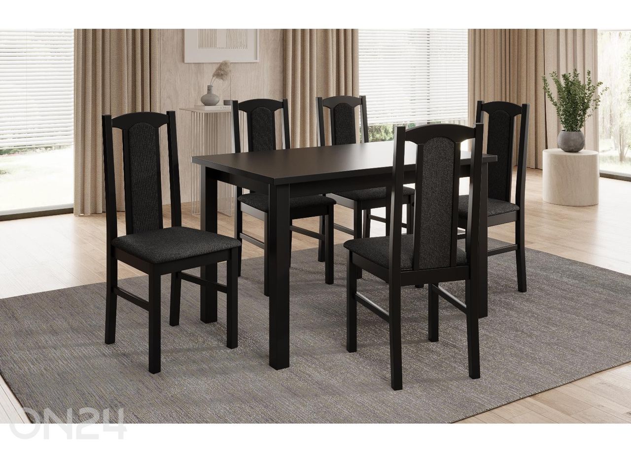 Ruokatuoli Vos VII kuvasuurennos