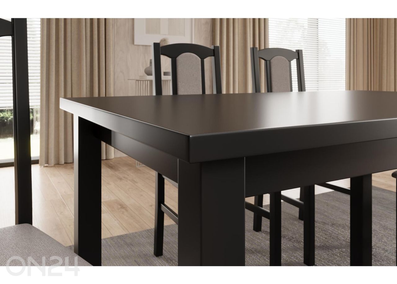 Ruokatuoli Vos VII kuvasuurennos