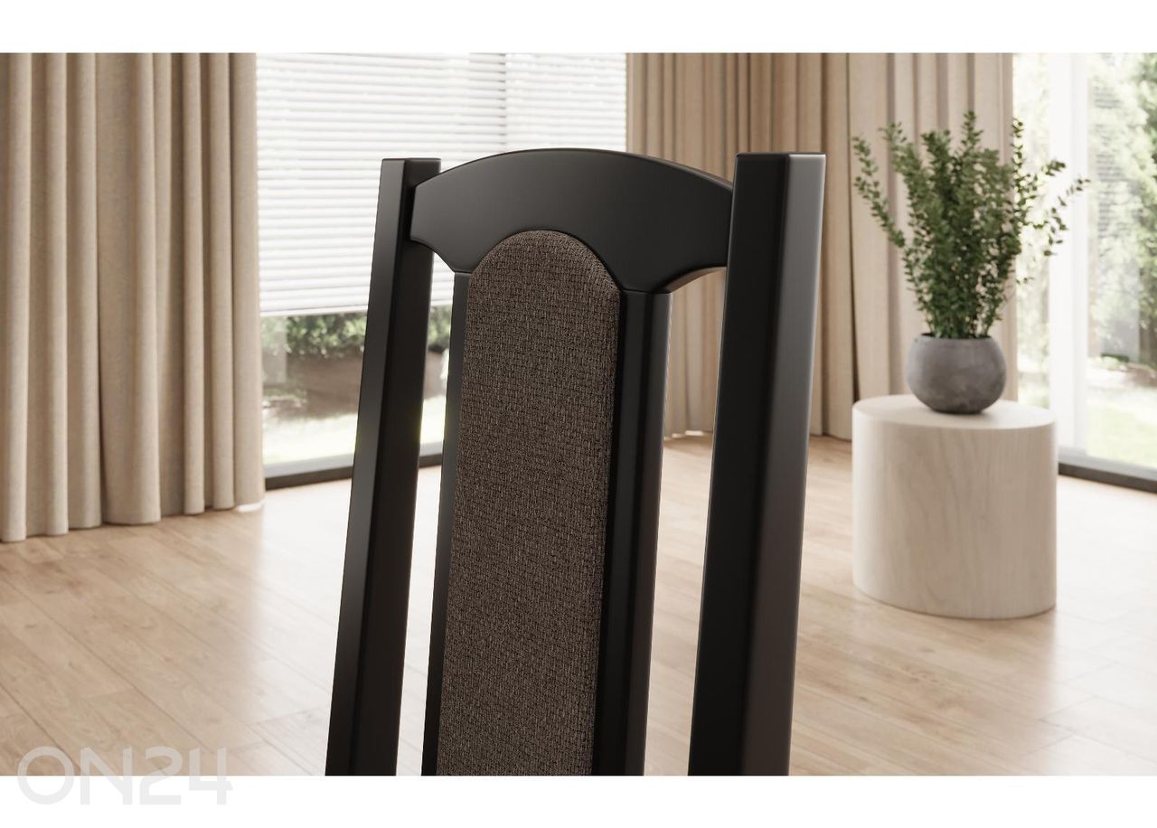 Ruokatuoli Vos VII kuvasuurennos