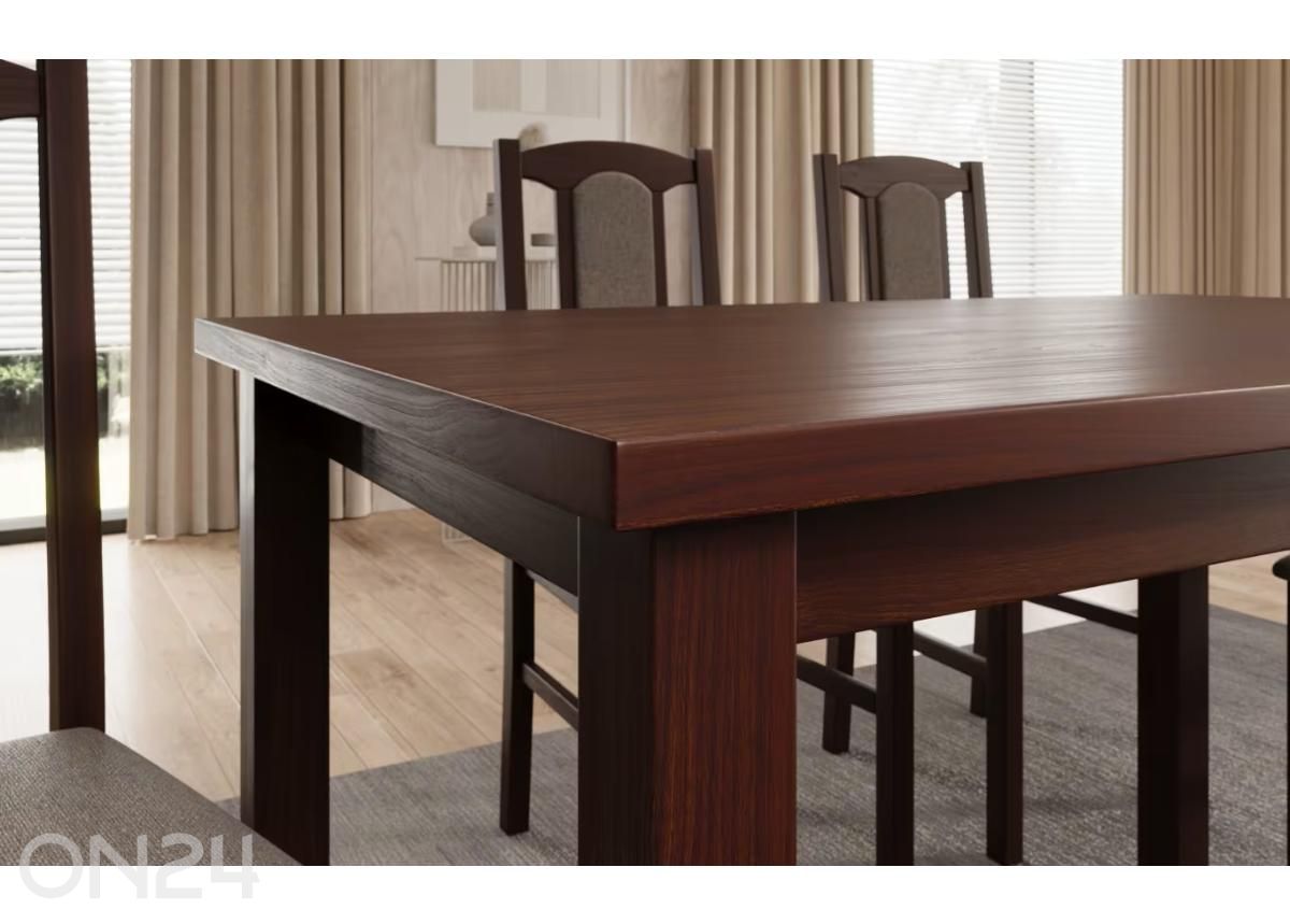 Ruokatuoli Vos VII kuvasuurennos