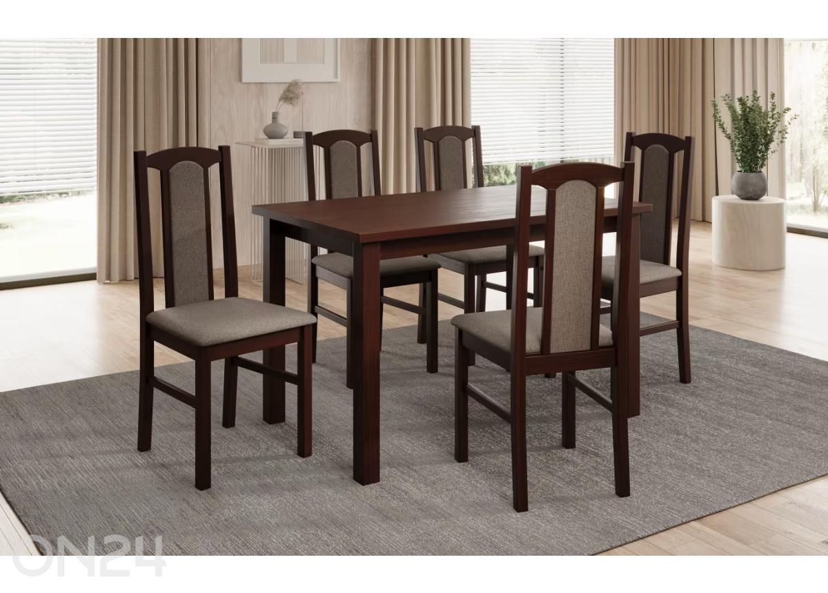 Ruokatuoli Vos VII kuvasuurennos