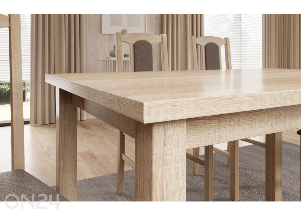 Ruokatuoli Vos VII kuvasuurennos