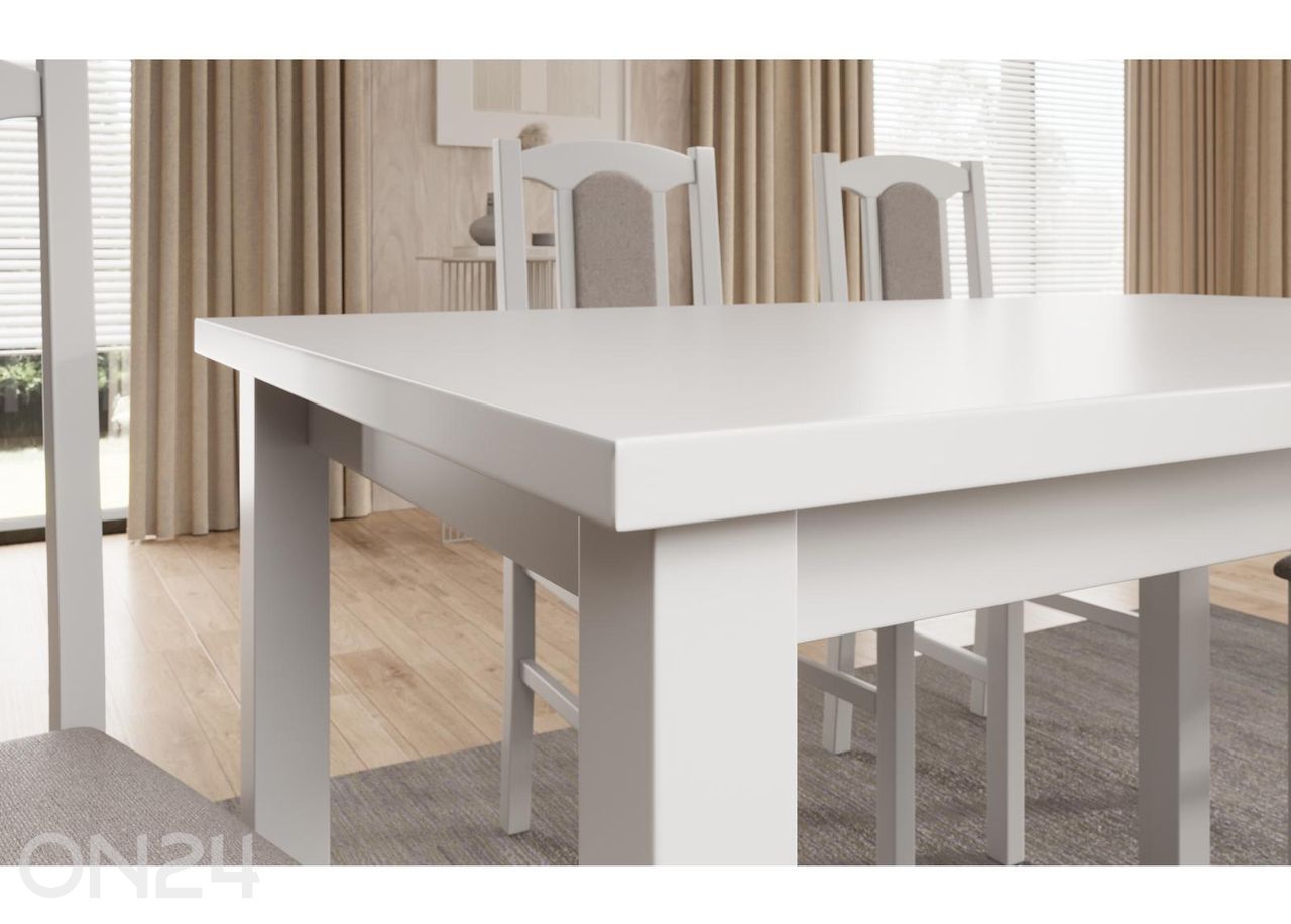 Ruokatuoli Vos VII kuvasuurennos