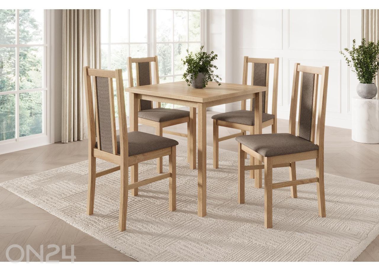 Ruokatuoli Vos XIV kuvasuurennos