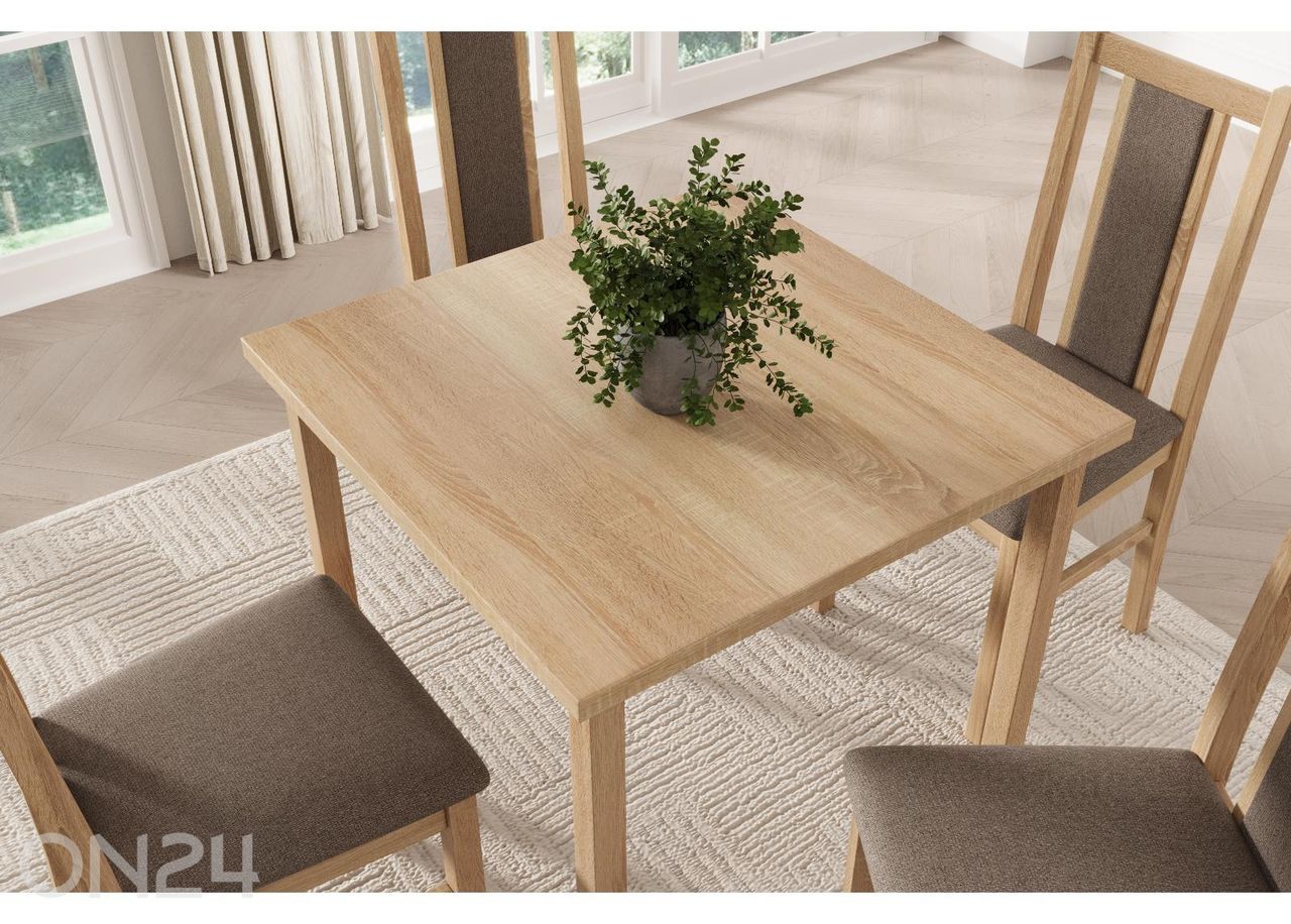 Ruokatuoli Vos XIV kuvasuurennos