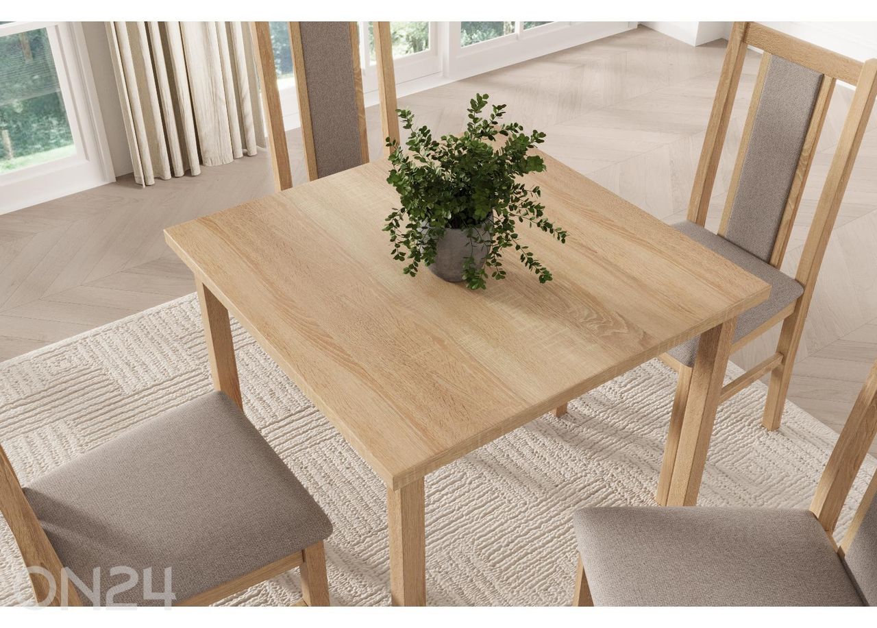 Ruokatuoli Vos XIV kuvasuurennos