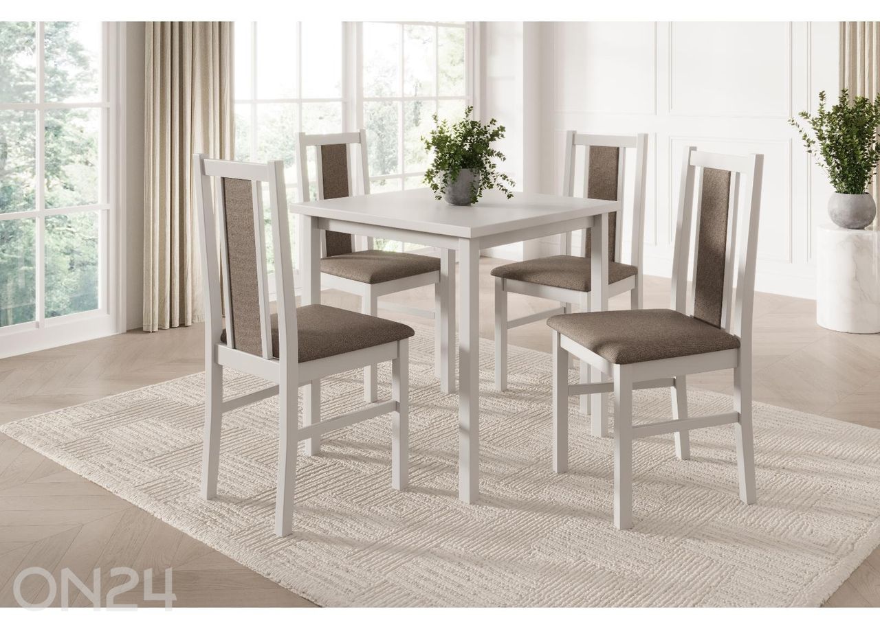 Ruokatuoli Vos XIV kuvasuurennos